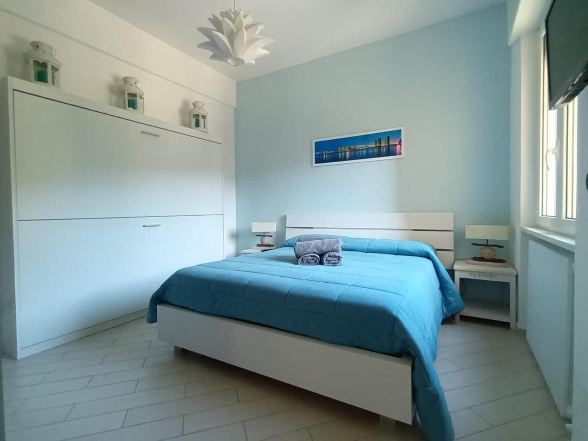 Appartamento Con Stupenda Vista Mare Zona Bristol Rapallo Exterior photo